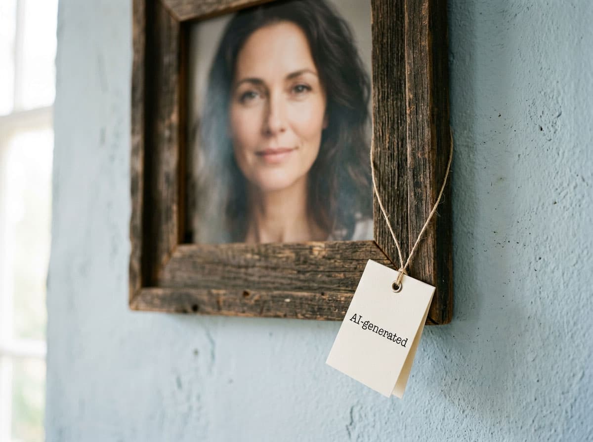 photorealistic_woman_portrait_in_wooden_frame_web